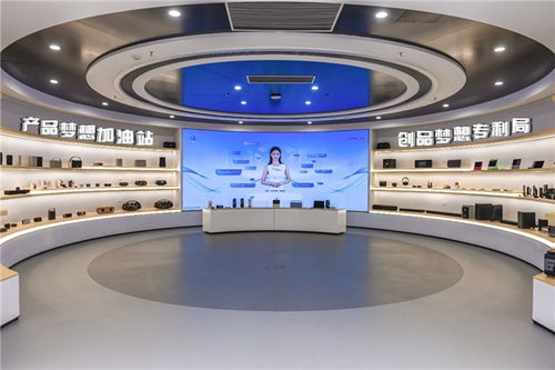 六大科技看點，玩轉三諾智慧聲谷科普教育基地的電競信息科技