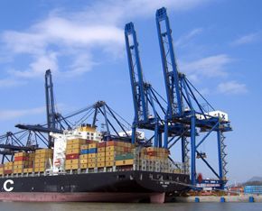 廣州升月進(jìn)出口貿(mào)易 高效助力全球貨物流動(dòng)